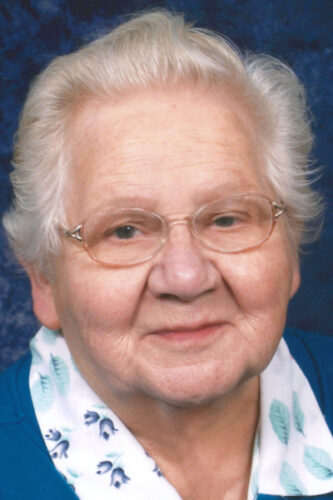 Marlene N. Boorn 1937-2026